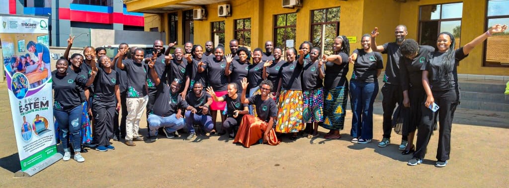 Our E-STEM Leaders in Action