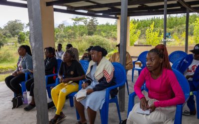 Young Women Climate Negotiators Program: Driving Grassroots Change