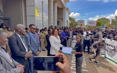 The Youth Have Spoken: Standing in Solidarity for Climate Justice