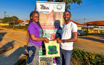 Innovate for People and the Planet: Celebrating Our Innovate for Planet Earth Challenge Winner!
