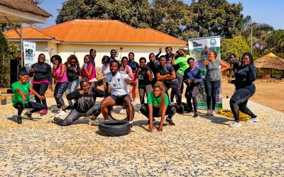 More Than Just a Workout: Celebrating International Youth Day